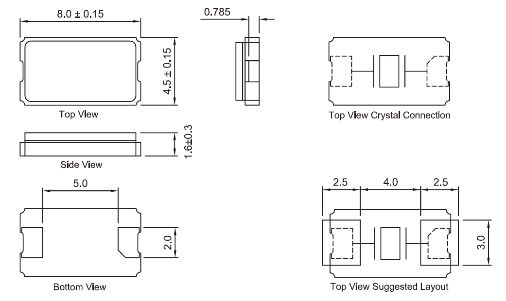 AX-SMD8045-Dimensions