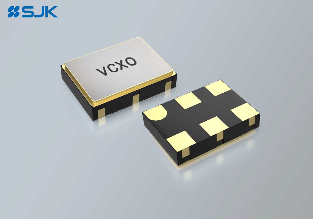 VCXO压控晶振