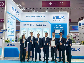 高交会圆满收官｜晶科鑫携硕果与热望，奔赴下一程创新之旅