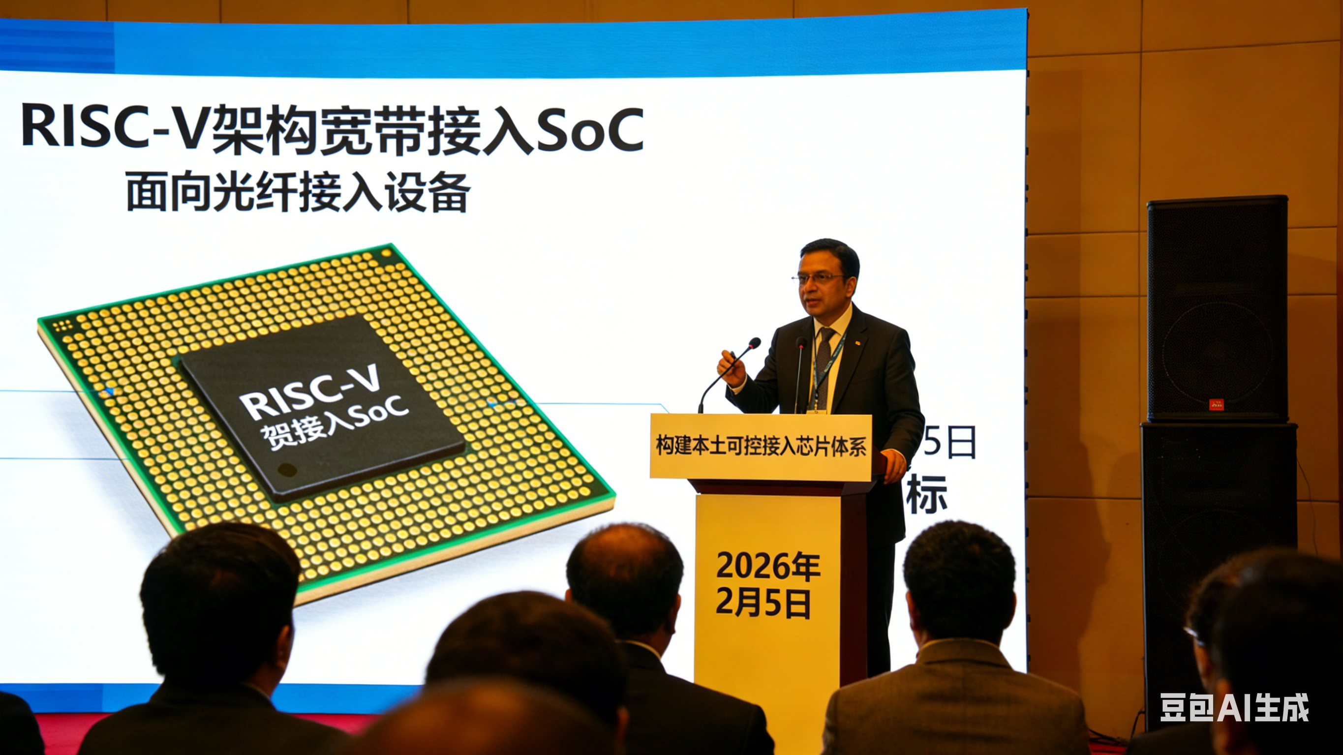 AI 拉爆带宽之后，通信行业的战场，居然换了？