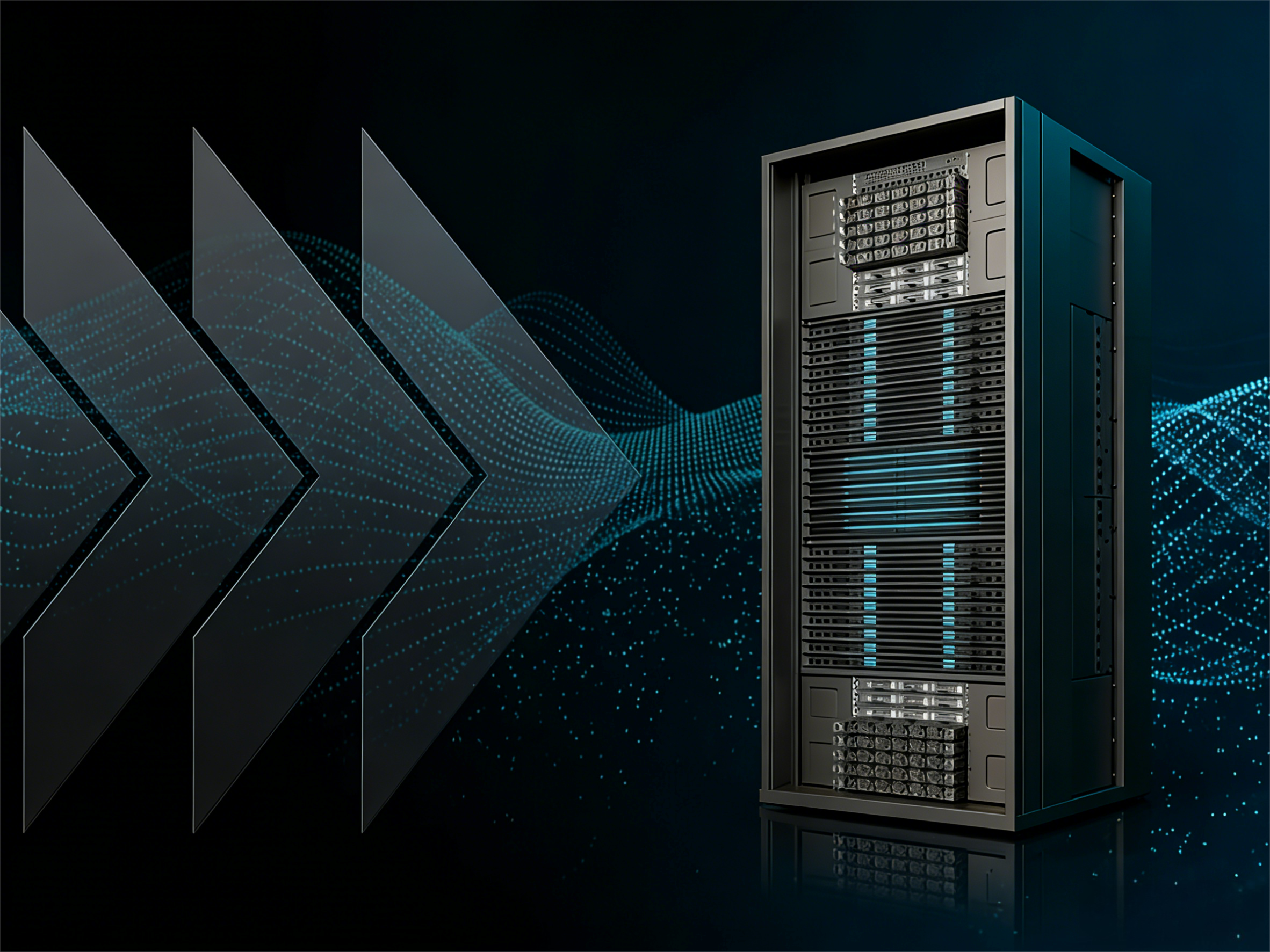 AI算力狂飙1000亿美元：芯片之外，真正决定胜负的是什么？