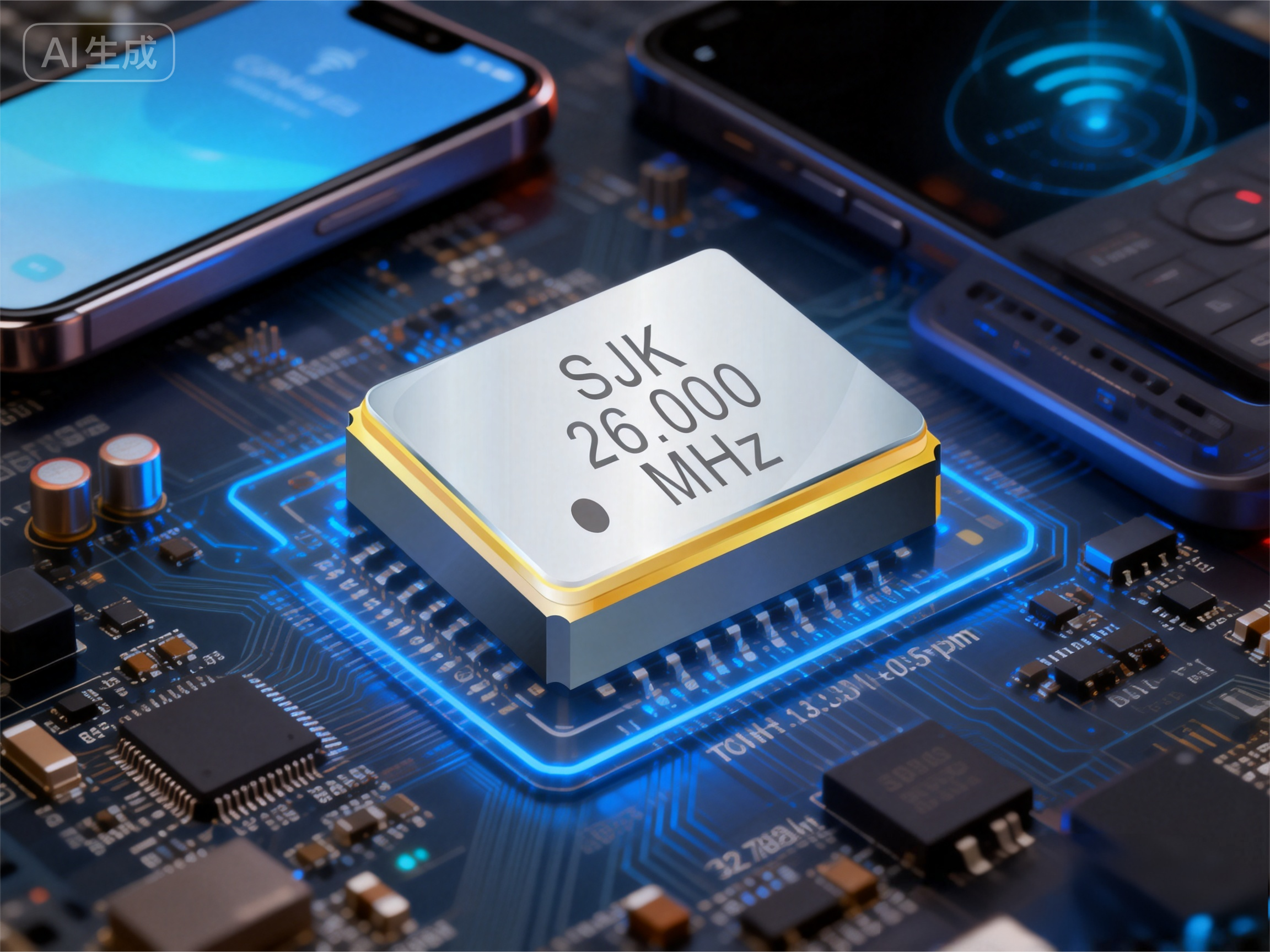 Mate 90回归5G、2nm上机，主板时钟器件要不要重新选型？